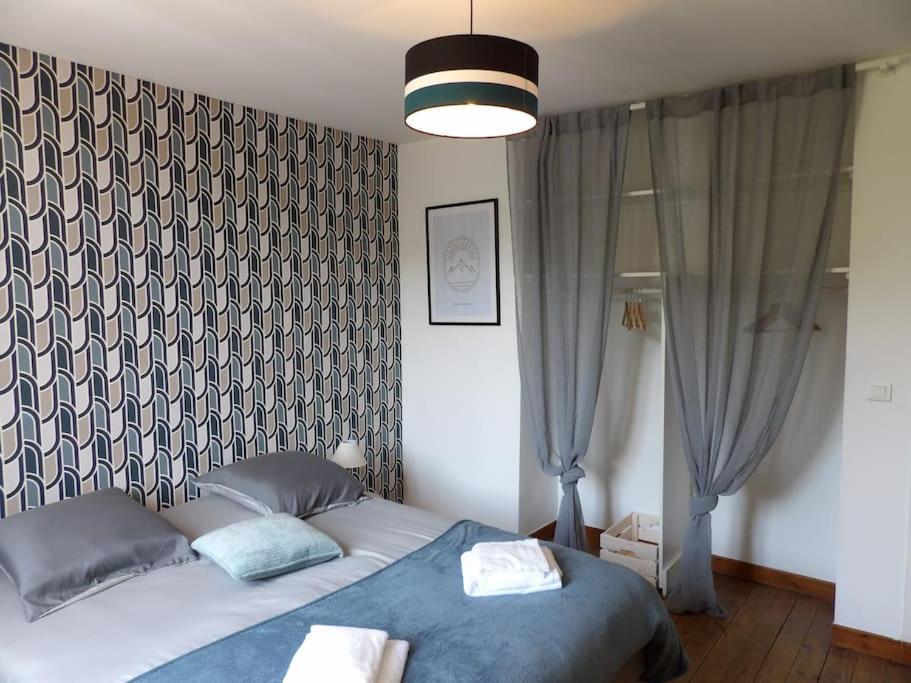 Vila Cosy House Au Coeur Des Landes Villeneuve-de-Marsan Exteriér fotografie