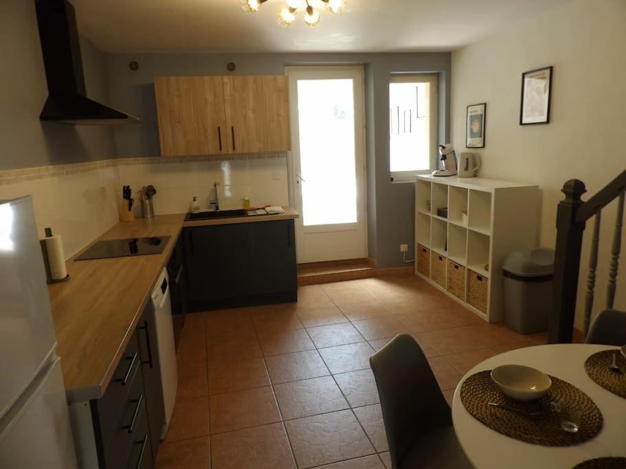 Vila Cosy House Au Coeur Des Landes Villeneuve-de-Marsan Exteriér fotografie