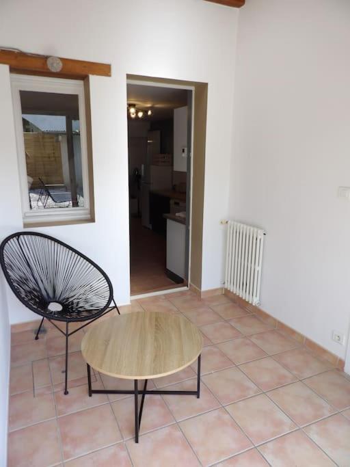 Vila Cosy House Au Coeur Des Landes Villeneuve-de-Marsan Exteriér fotografie