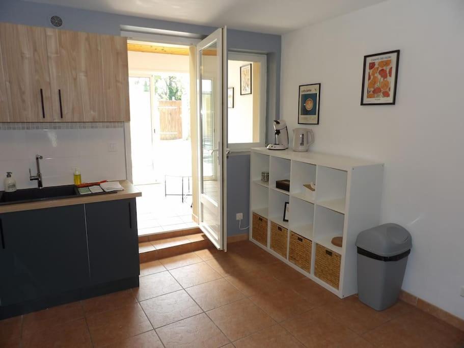Vila Cosy House Au Coeur Des Landes Villeneuve-de-Marsan Exteriér fotografie