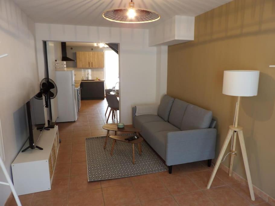 Vila Cosy House Au Coeur Des Landes Villeneuve-de-Marsan Exteriér fotografie