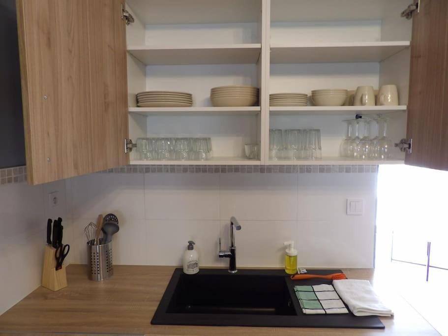 Vila Cosy House Au Coeur Des Landes Villeneuve-de-Marsan Exteriér fotografie