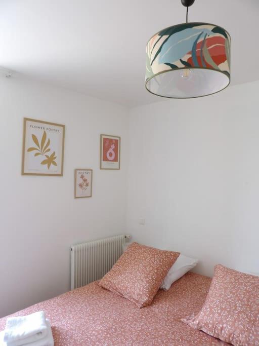 Vila Cosy House Au Coeur Des Landes Villeneuve-de-Marsan Exteriér fotografie