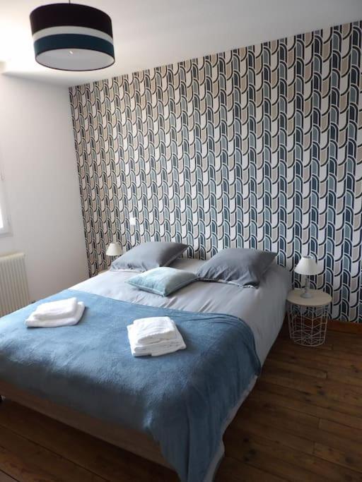 Vila Cosy House Au Coeur Des Landes Villeneuve-de-Marsan Exteriér fotografie